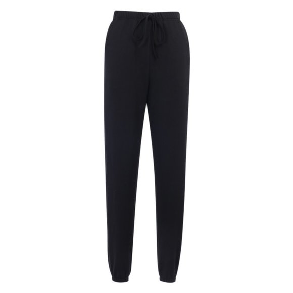 Casual Stacked Pants Joggers Bottom Zipper Drawstr - Picture 6 of 6